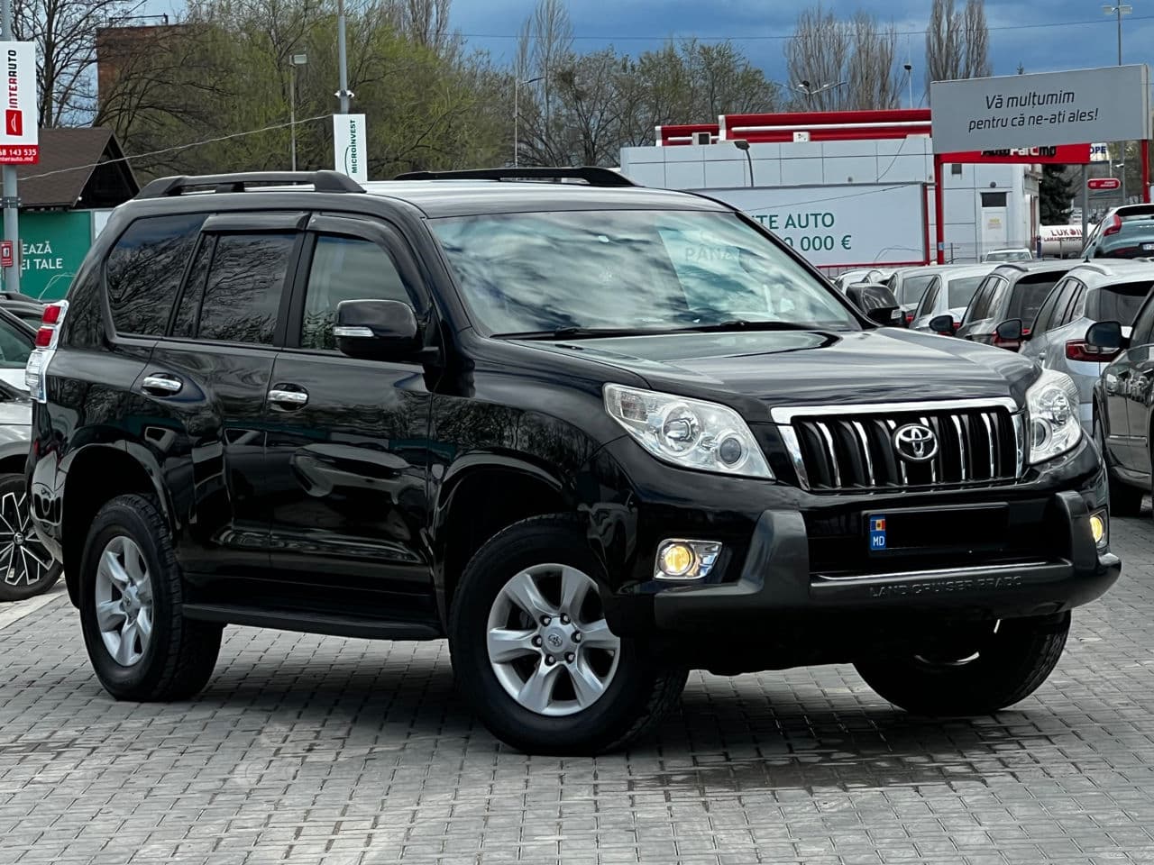 Toyota Land Cruiser Prado 2010 — Миниатюра 3