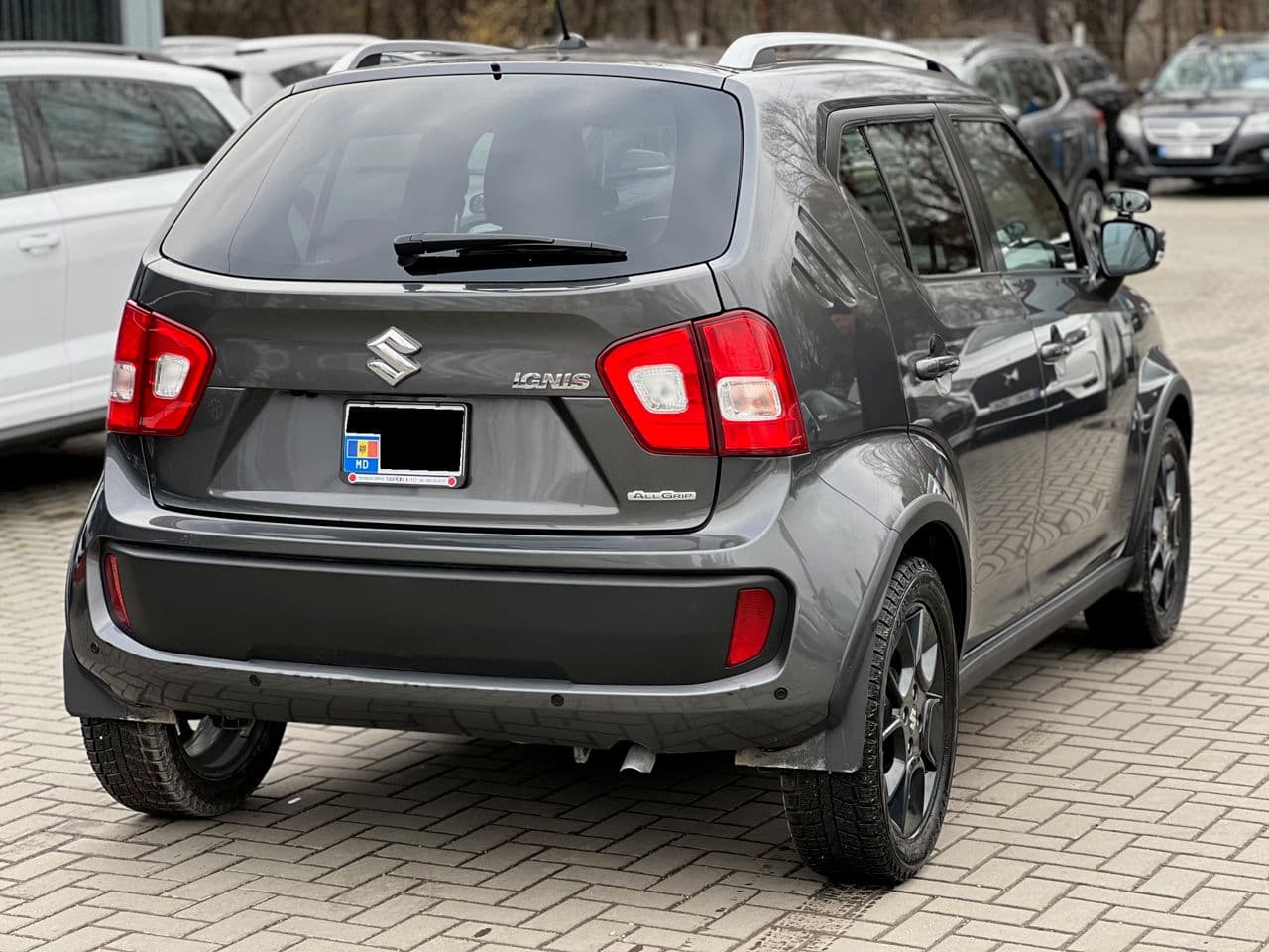 Suzuki Ignis 2018 — Миниатюра 2
