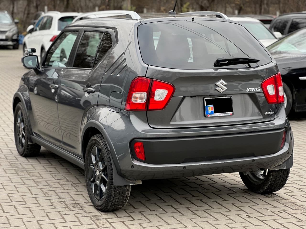 Suzuki Ignis 2018 — Миниатюра 4