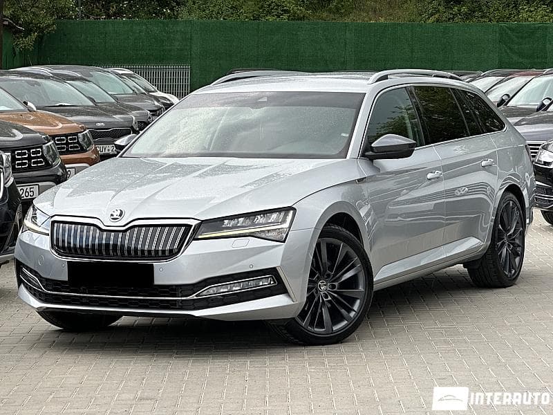 Skoda Superb 2020 — Миниатюра 2