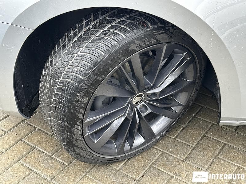 Skoda Superb 2020 — Миниатюра 19