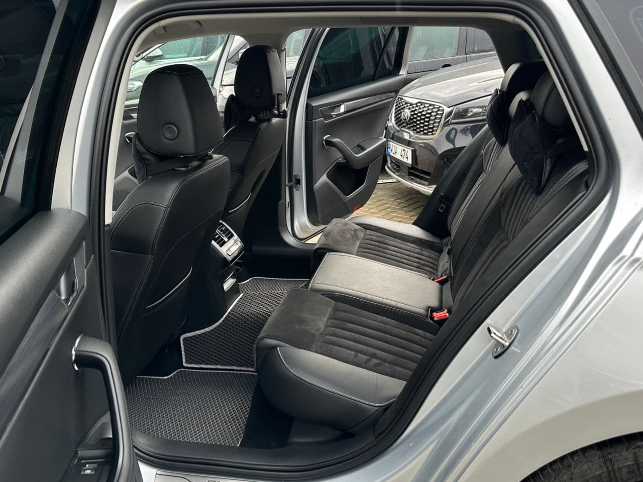 Skoda Superb 2020 — Миниатюра 13