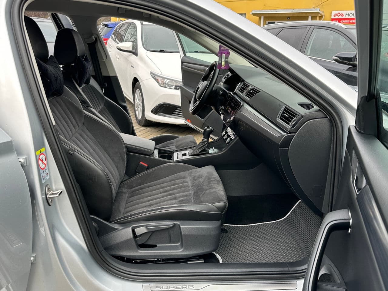 Skoda Superb 2020 — Миниатюра 15