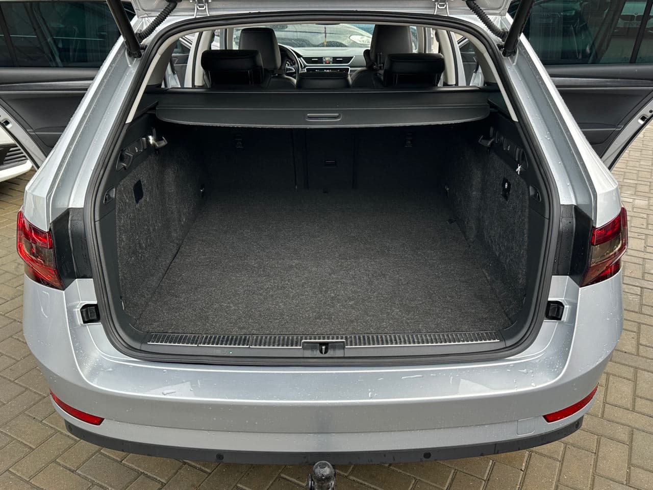 Skoda Superb 2020 — Миниатюра 23