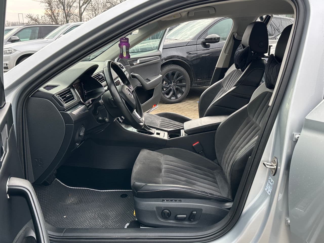 Skoda Superb 2020 — Миниатюра 5