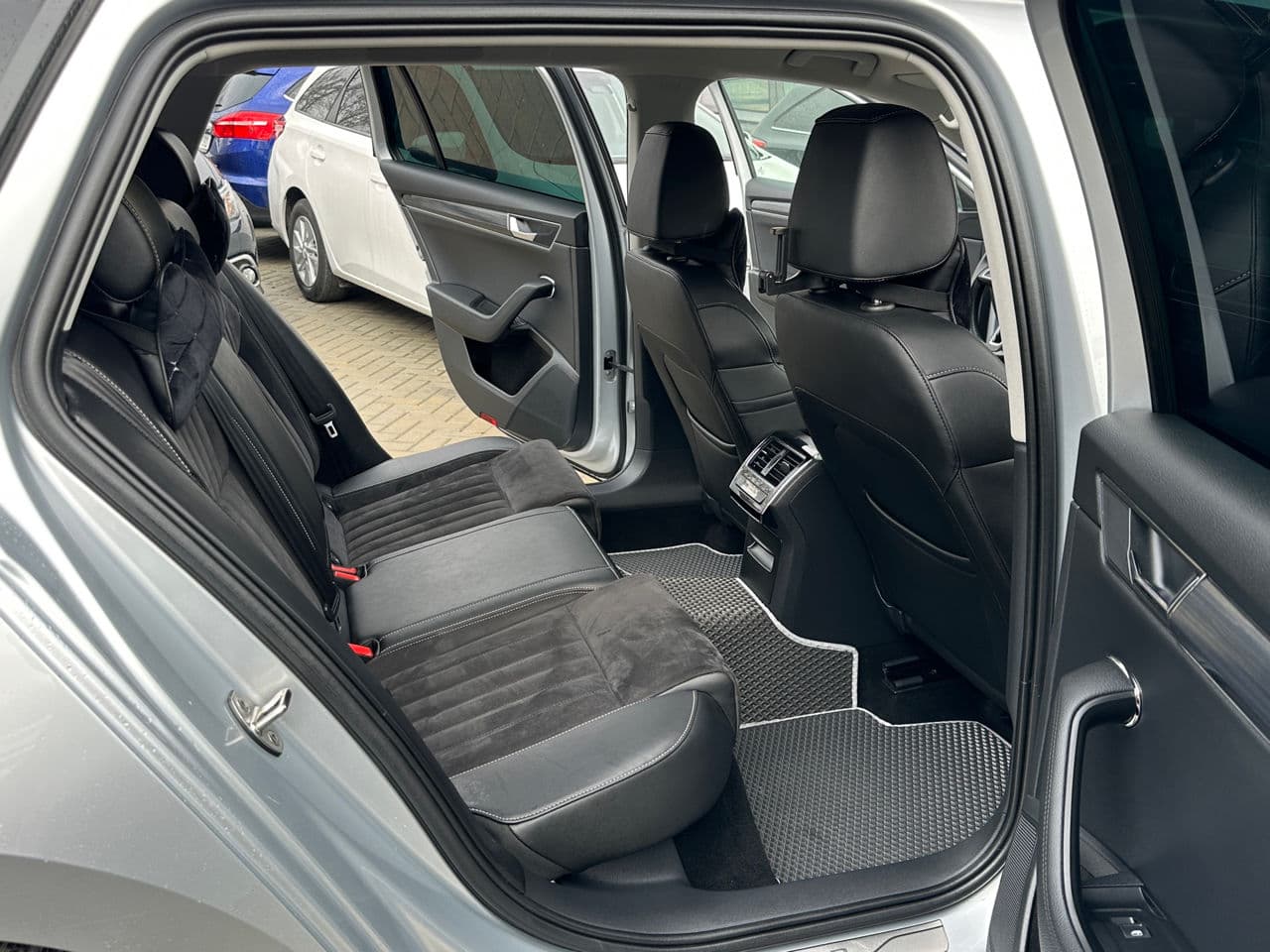 Skoda Superb 2020 — Миниатюра 14