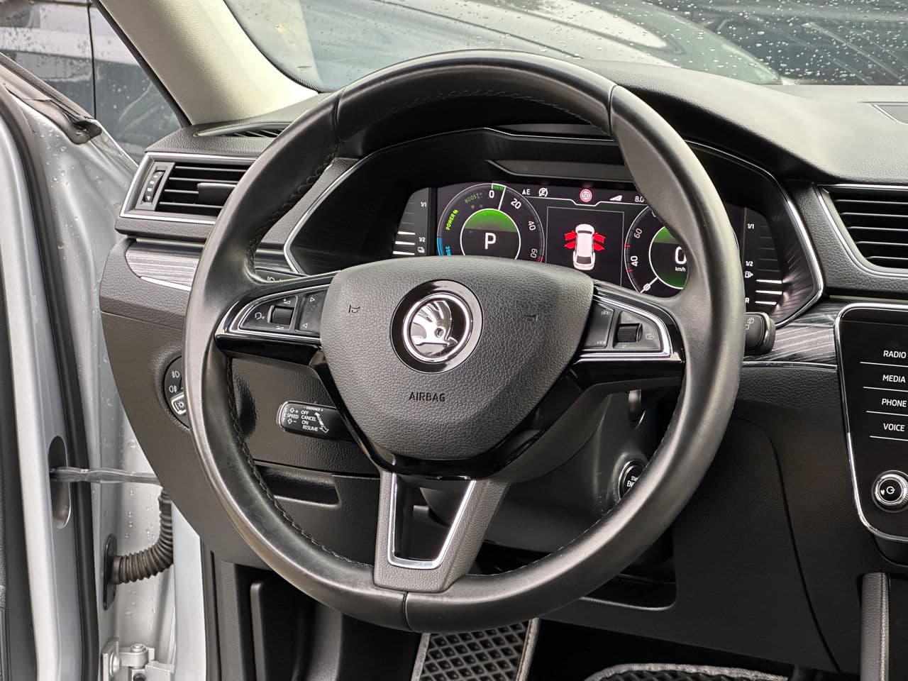 Skoda Superb 2020 — Миниатюра 7