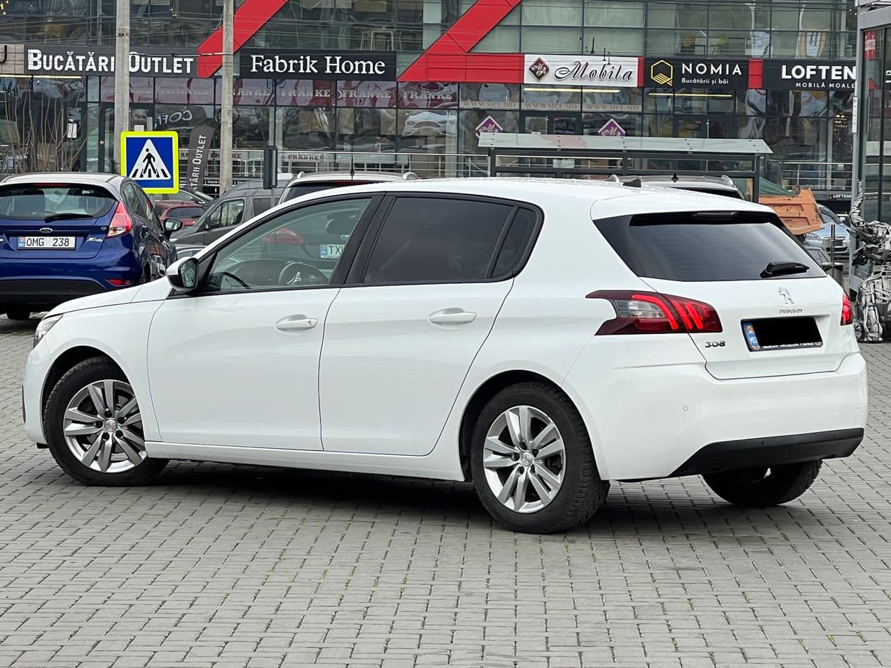 Peugeot 308 2019 — Миниатюра 4