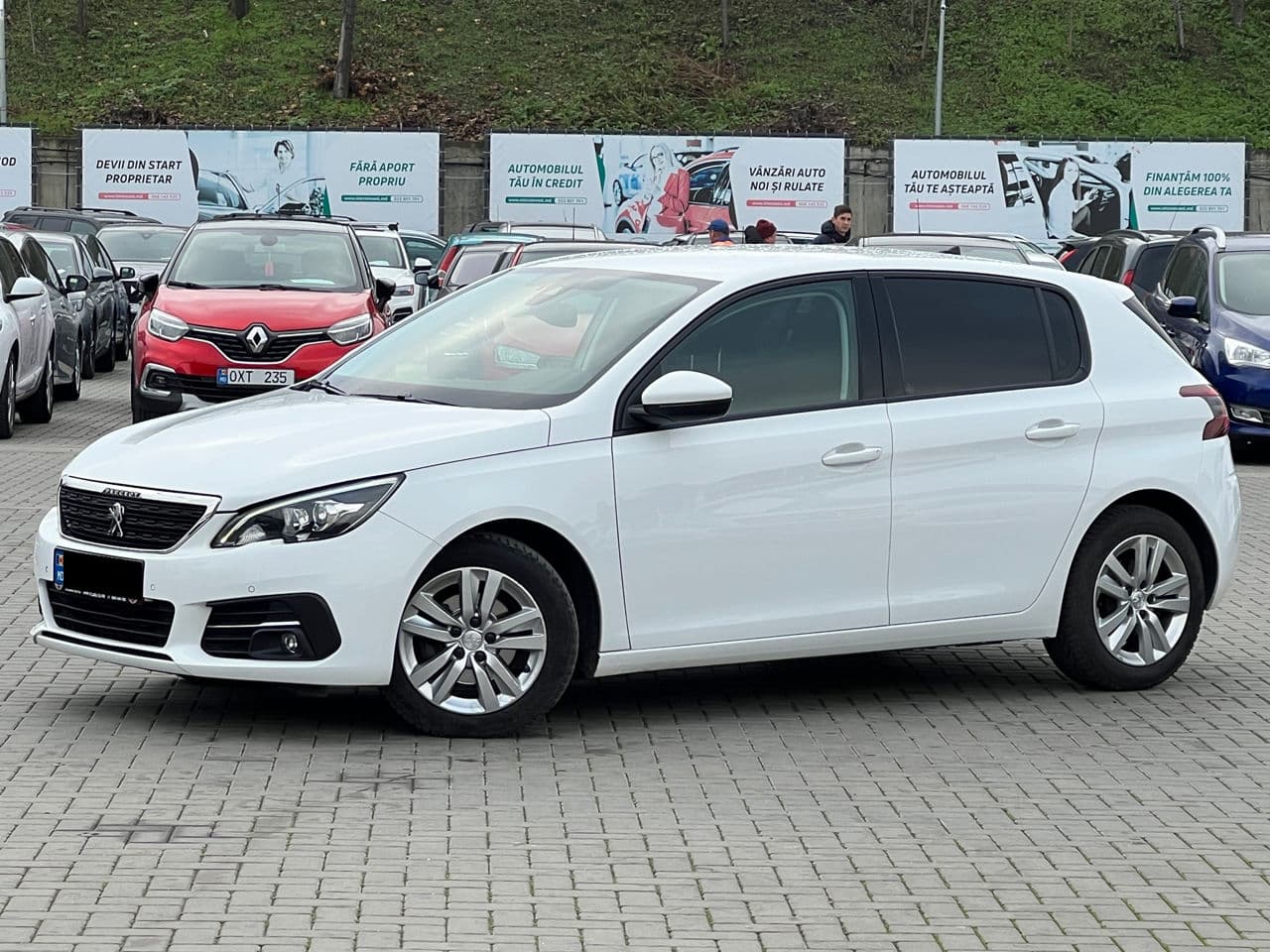 Peugeot 308 2019 — Миниатюра 2
