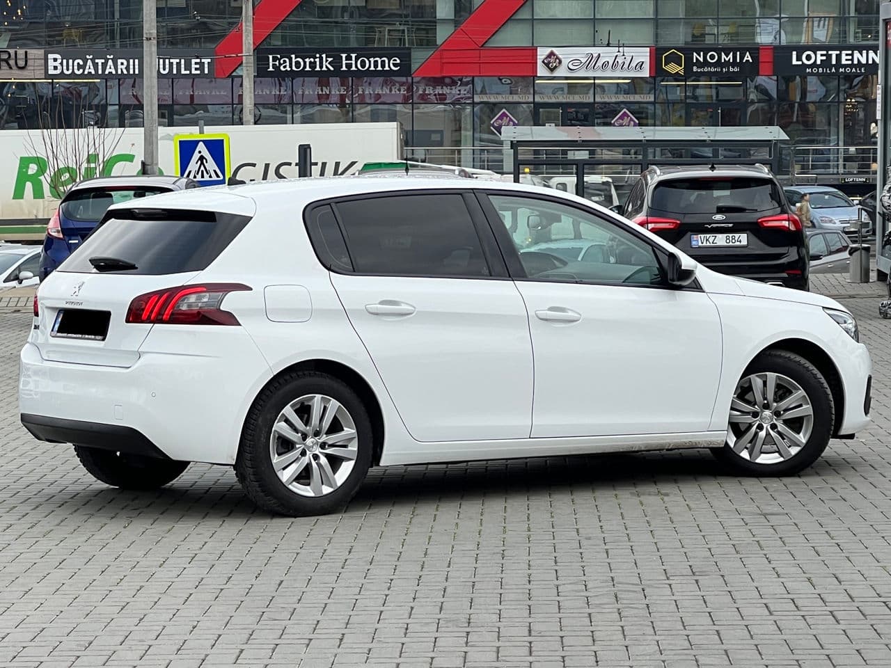 Peugeot 308 2019 — Миниатюра 3