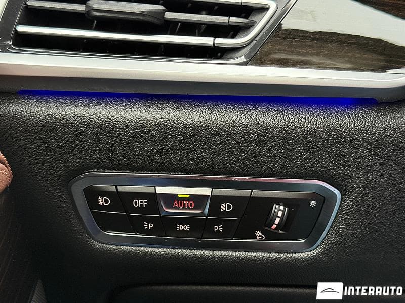 BMW X7 4.0i 2020 — Миниатюра 18
