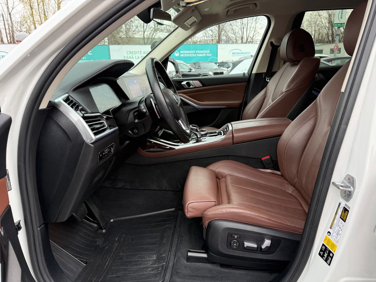 BMW X7 4.0i 2020 — Миниатюра 5