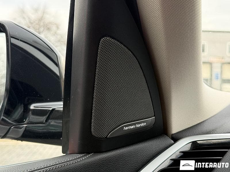 BMW X7 4.0i 2020 — Миниатюра 15