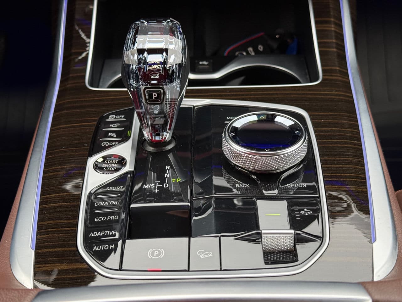 BMW X7 4.0i 2020 — Миниатюра 13