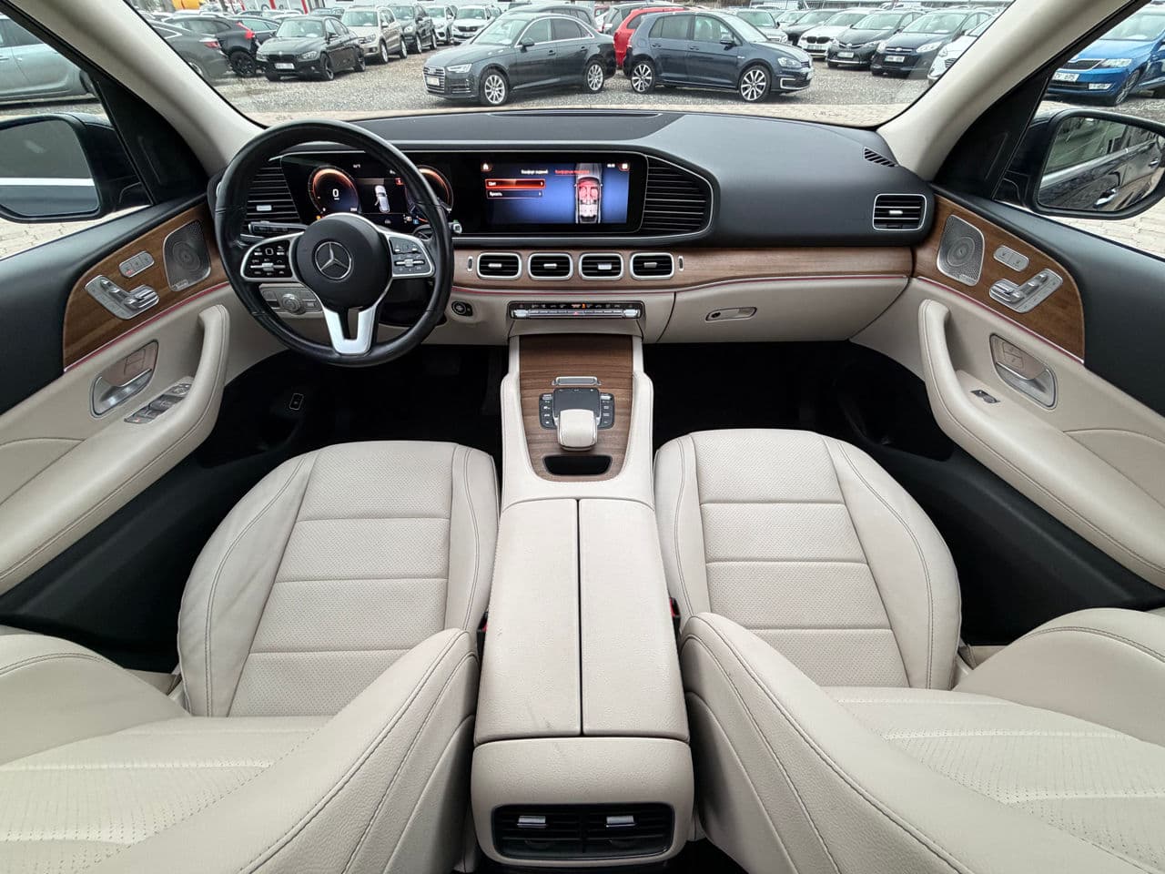 Mercedes GLE 350 2022 — Миниатюра 10