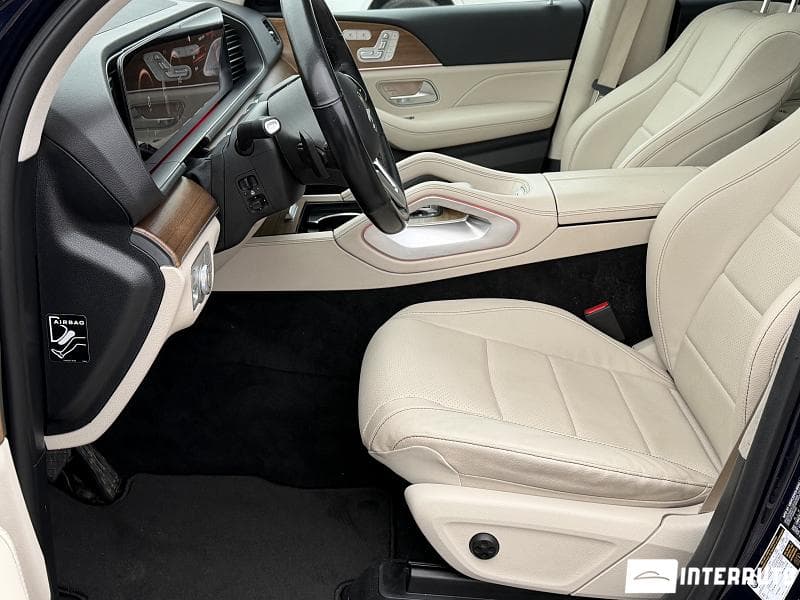 Mercedes GLE 350 2022 — Миниатюра 9