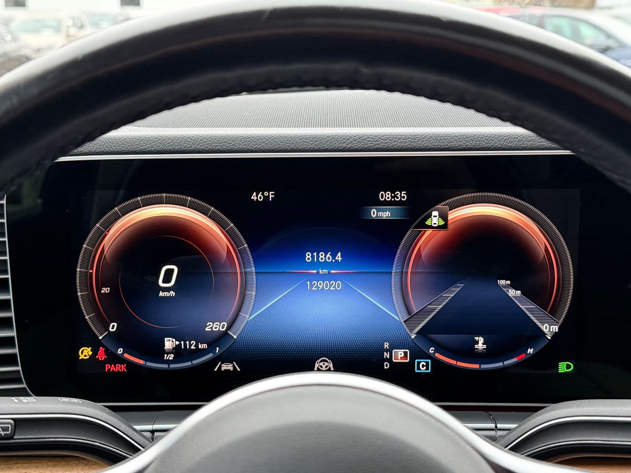 Mercedes GLE 350 2022 — Миниатюра 15