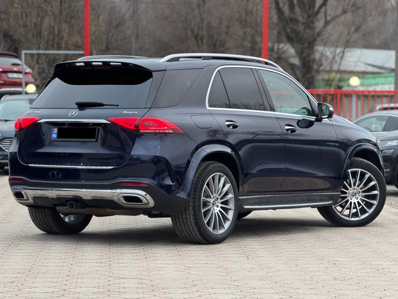 Mercedes GLE 350 2022 — Миниатюра 3