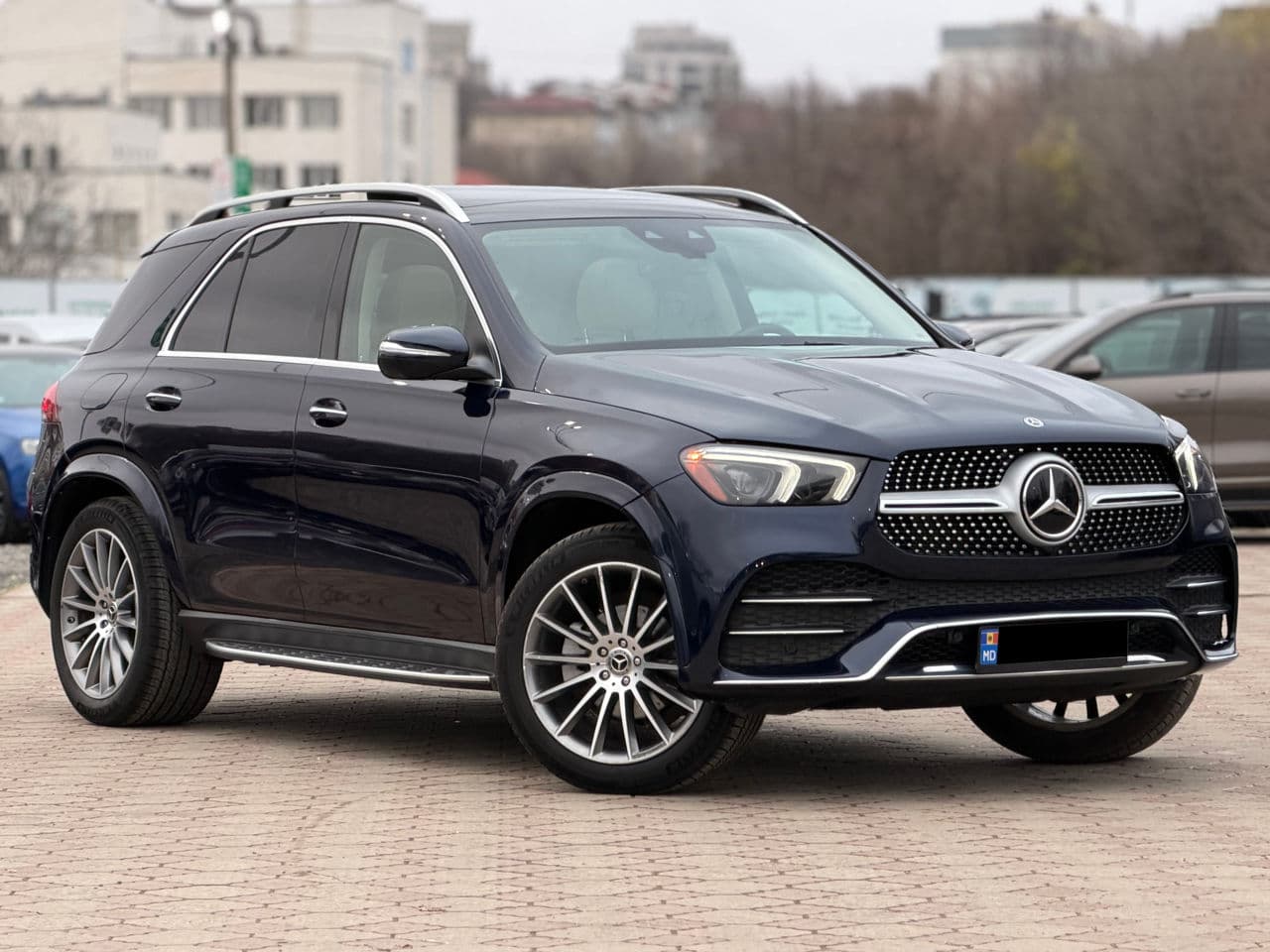 Mercedes GLE 350 2022 — Миниатюра 4