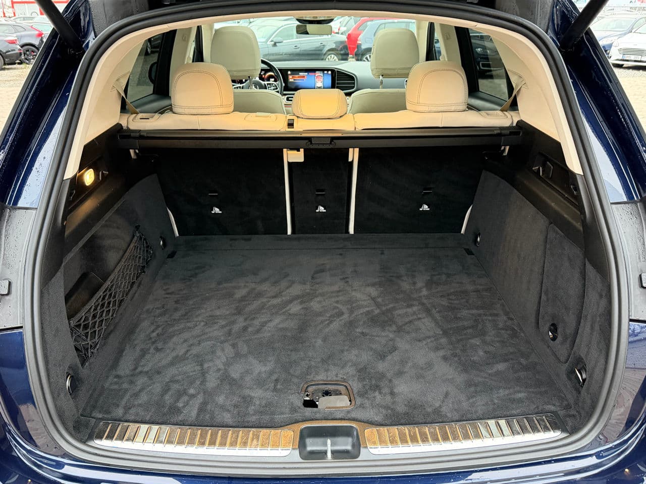 Mercedes GLE 350 2022 — Миниатюра 20
