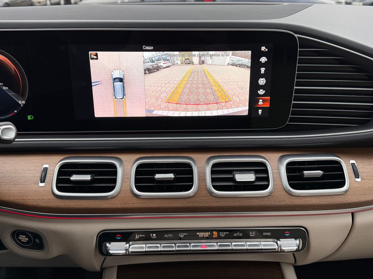 Mercedes GLE 350 2022 — Миниатюра 14