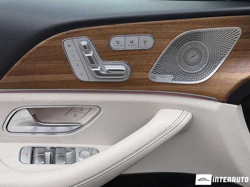 Mercedes GLE 350 2022 — Миниатюра 8