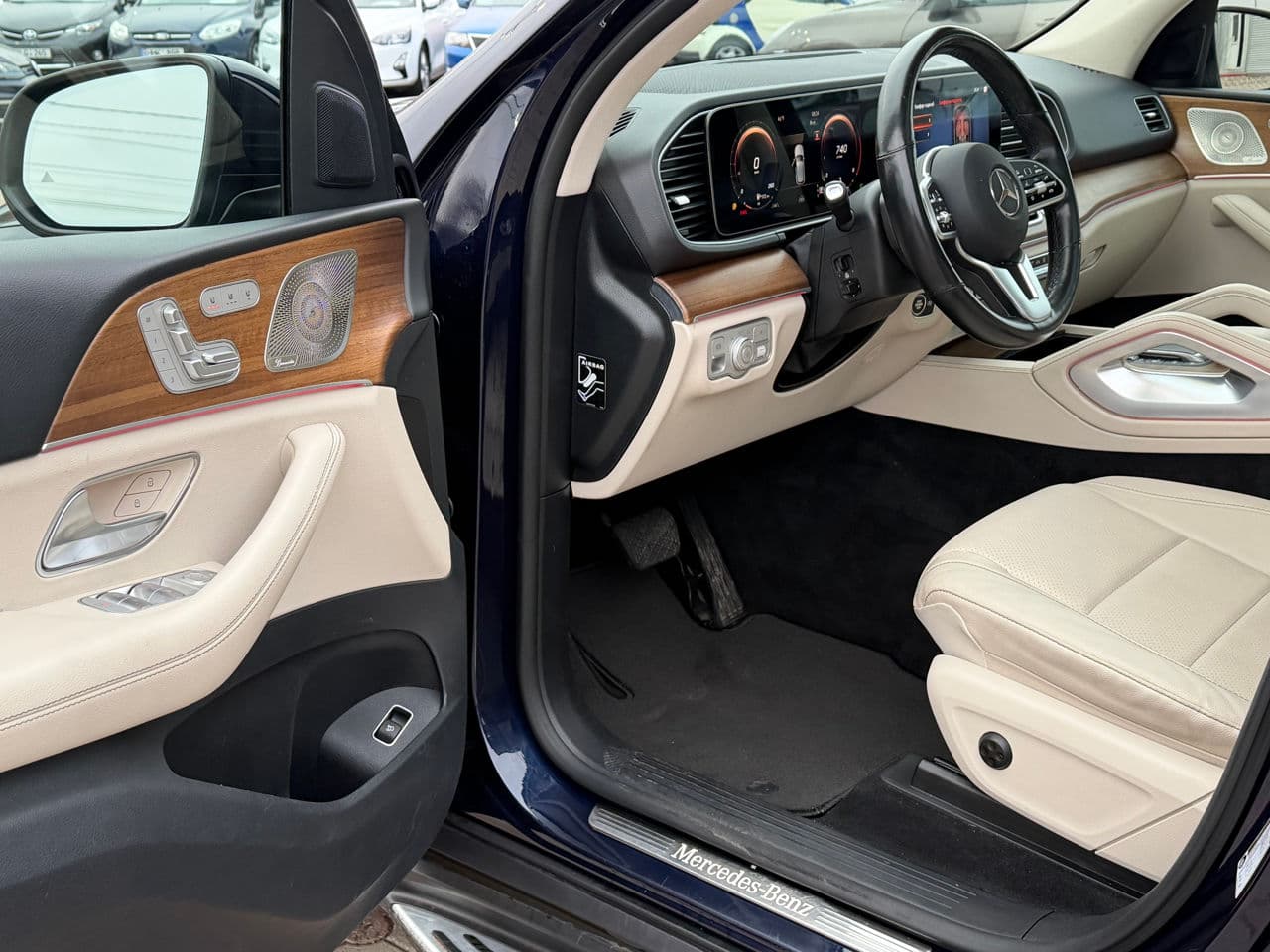 Mercedes GLE 350 2022 — Миниатюра 7