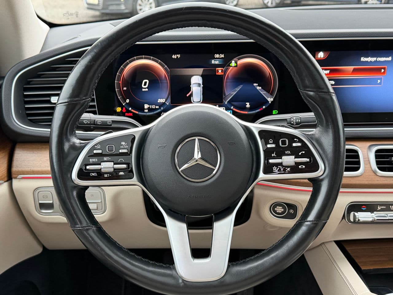 Mercedes GLE 350 2022 — Миниатюра 12