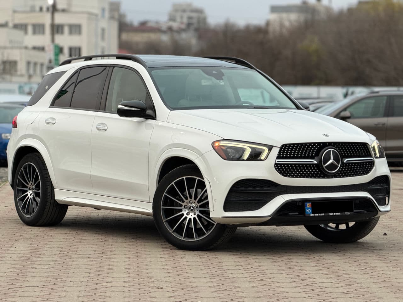 Mercedes GLE 350 2019 — Миниатюра 4