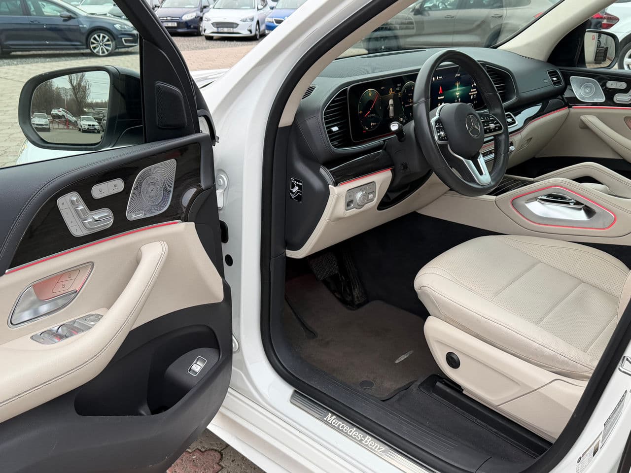 Mercedes GLE 350 2019 — Миниатюра 6