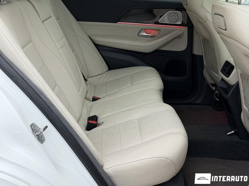Mercedes GLE 350 2019 — Миниатюра 19