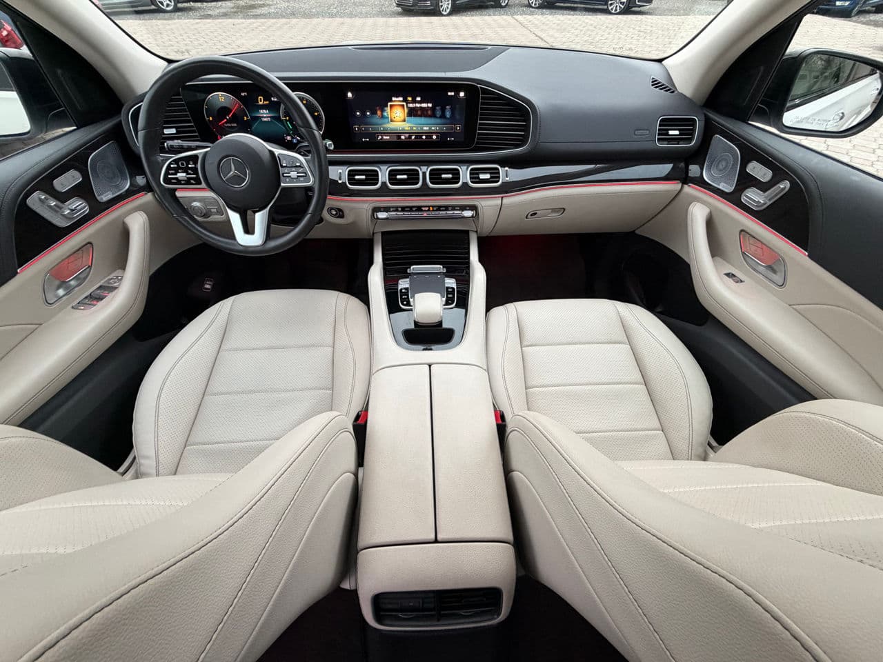 Mercedes GLE 350 2019 — Миниатюра 10