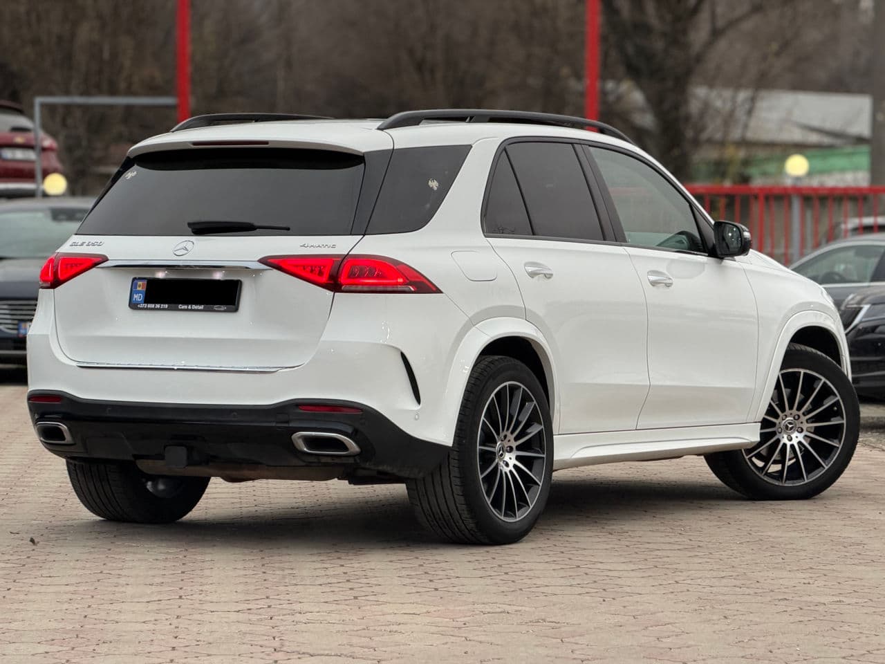 Mercedes GLE 350 2019 — Миниатюра 3