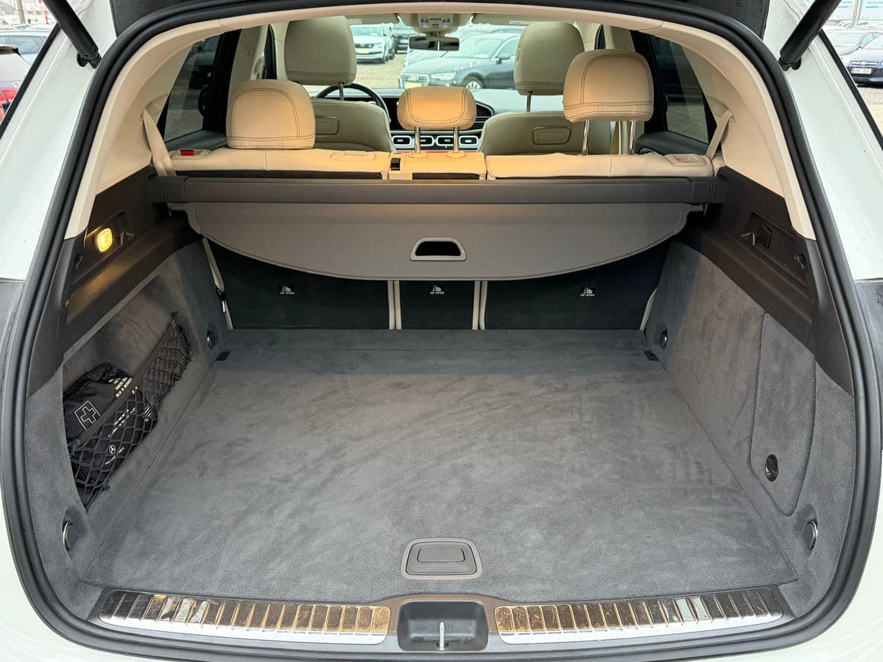 Mercedes GLE 350 2019 — Миниатюра 21
