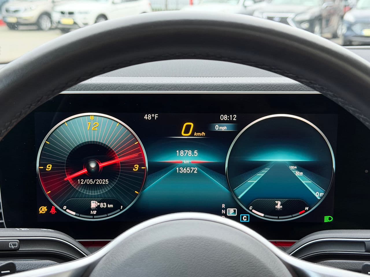 Mercedes GLE 350 2019 — Миниатюра 12
