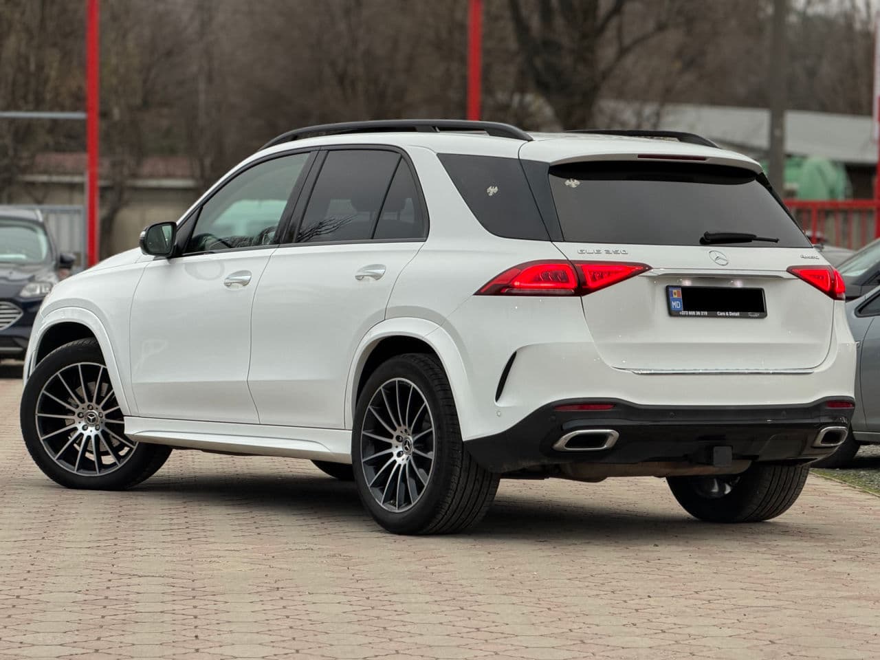 Mercedes GLE 350 2019 — Миниатюра 2
