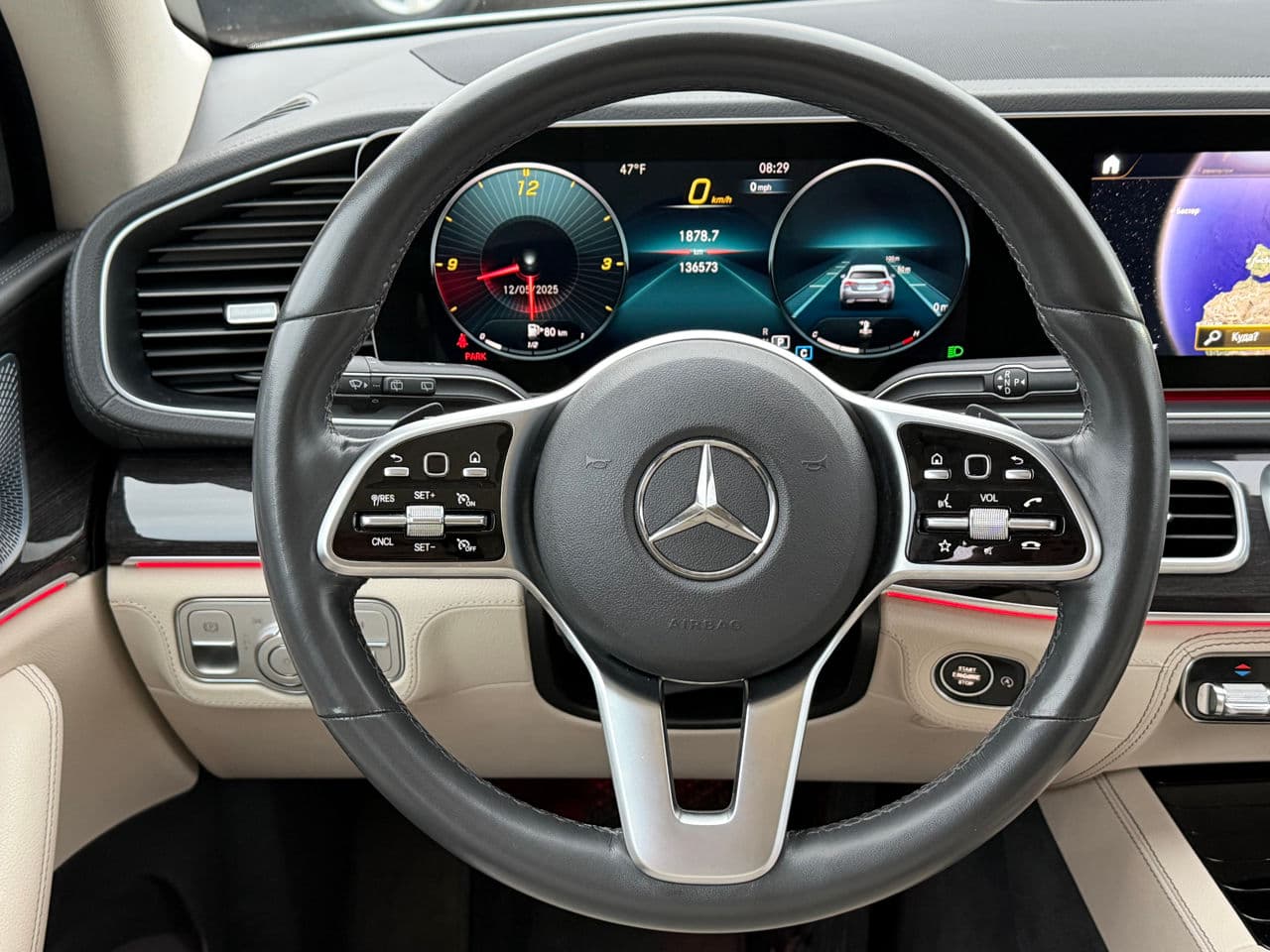 Mercedes GLE 350 2019 — Миниатюра 11