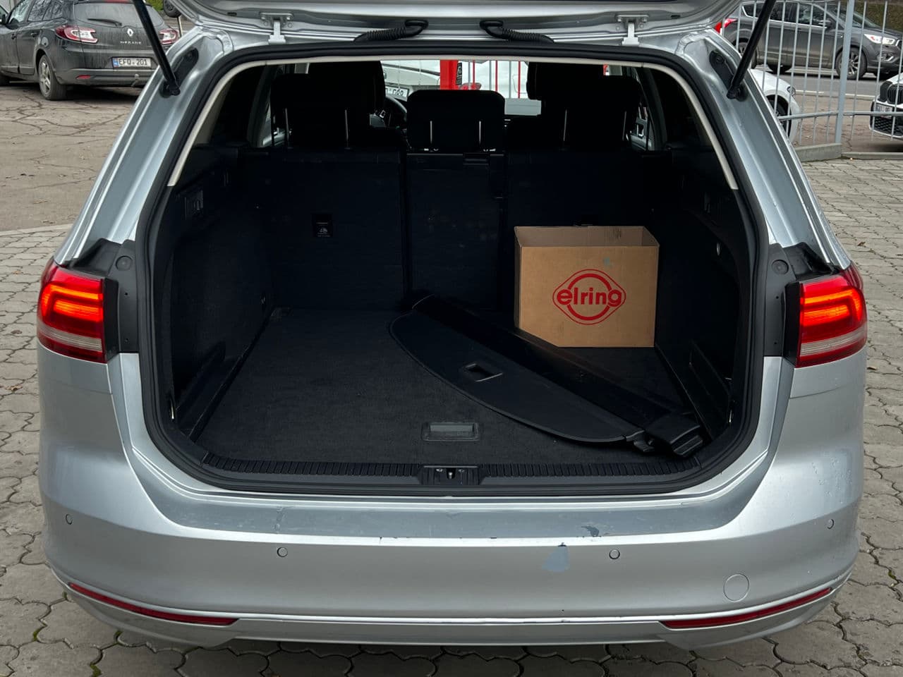 Volkswagen Passat 2018 — Миниатюра 17