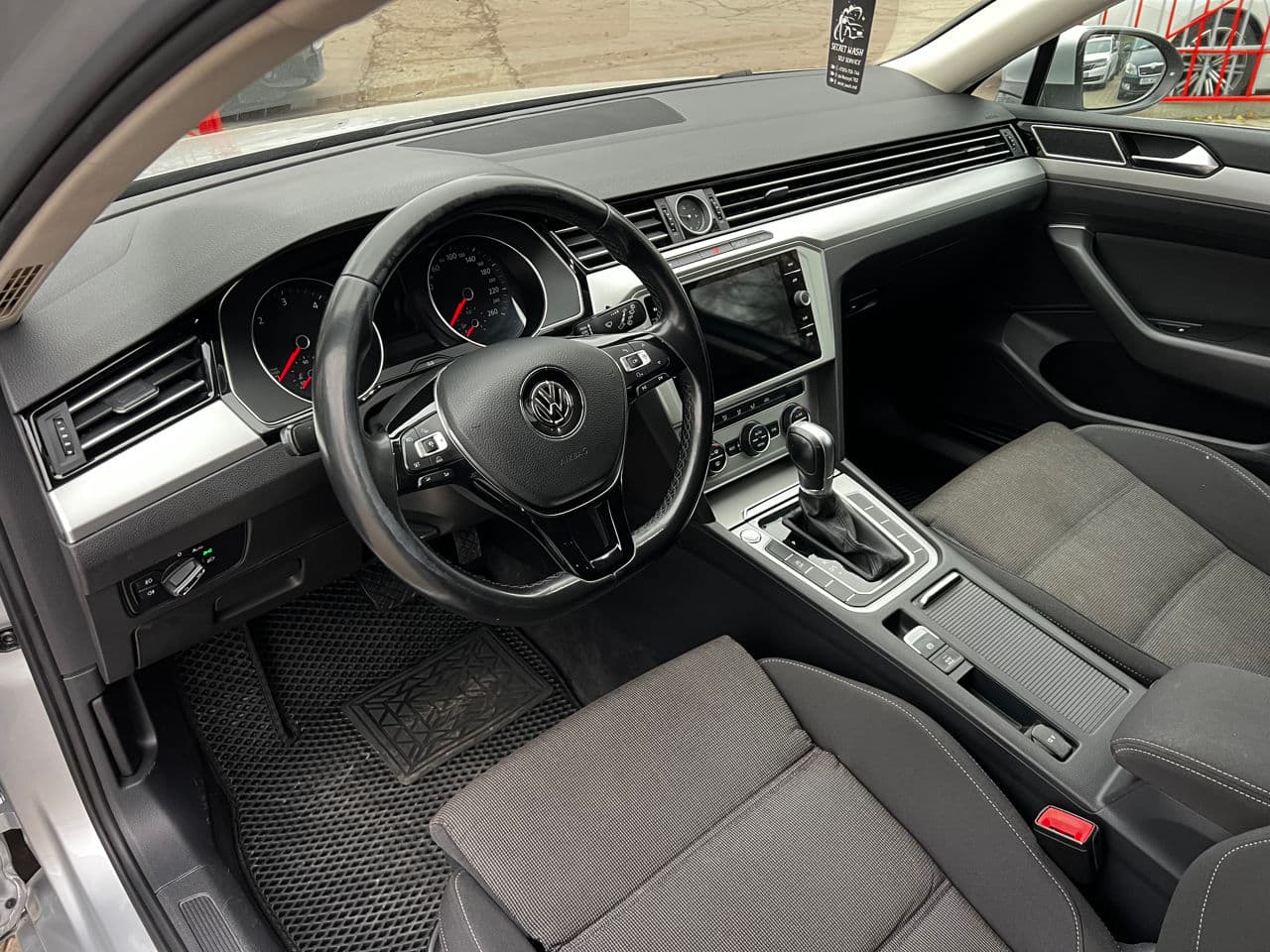 Volkswagen Passat 2018 — Миниатюра 7
