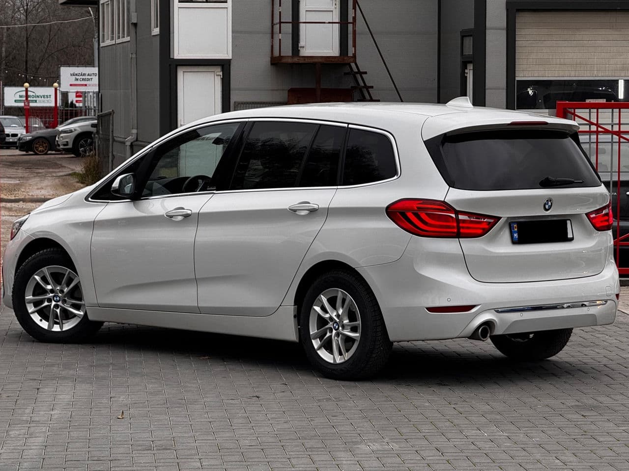 BMW 218i 2020 — Миниатюра 2