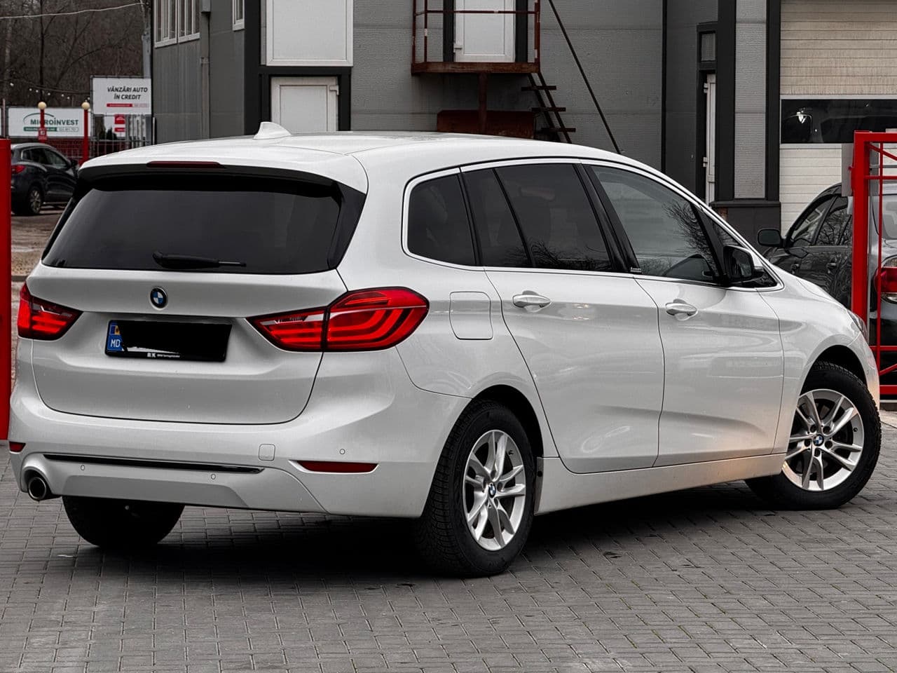 BMW 218i 2020 — Миниатюра 4