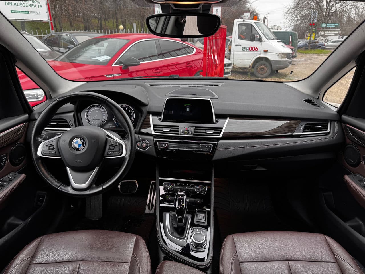 BMW 218i 2020 — Миниатюра 7
