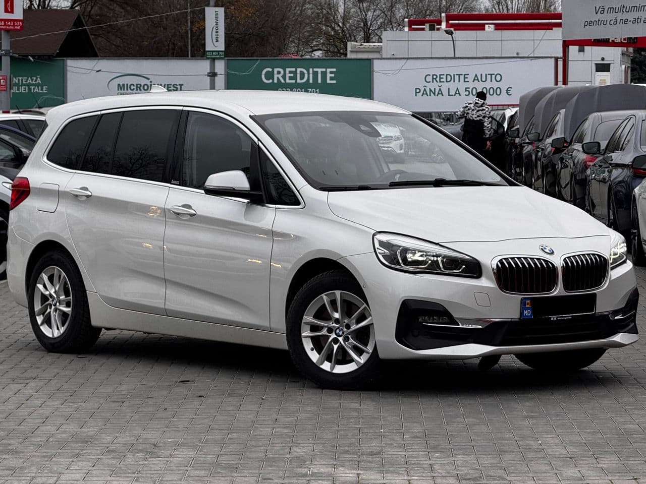 BMW 218i 2020 — Миниатюра 3