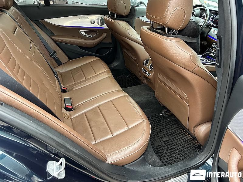 Mercedes E 220 2018 — Миниатюра 21