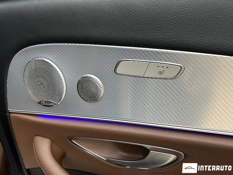 Mercedes E 220 2018 — Миниатюра 19