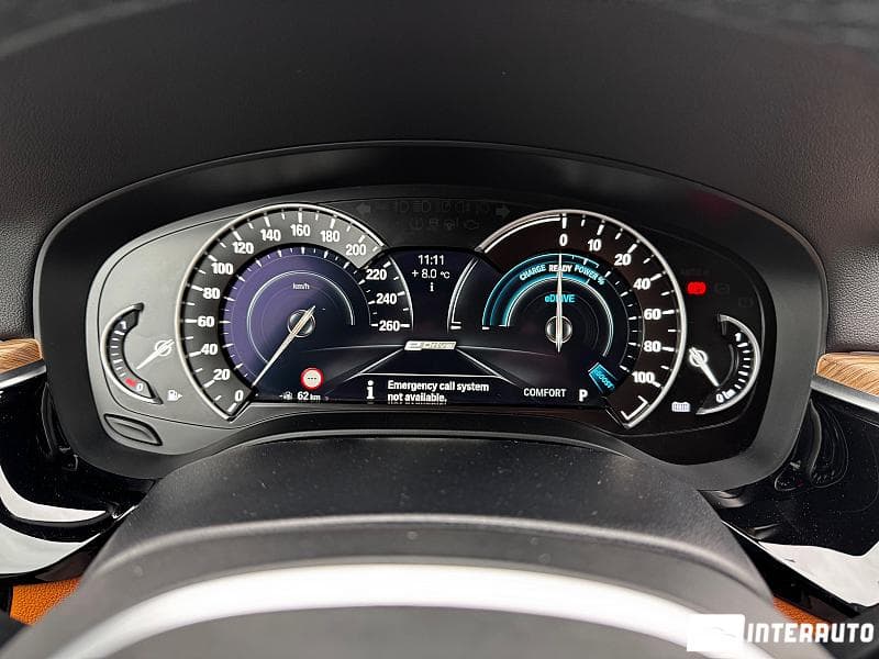 BMW 530e 2019 — Миниатюра 9