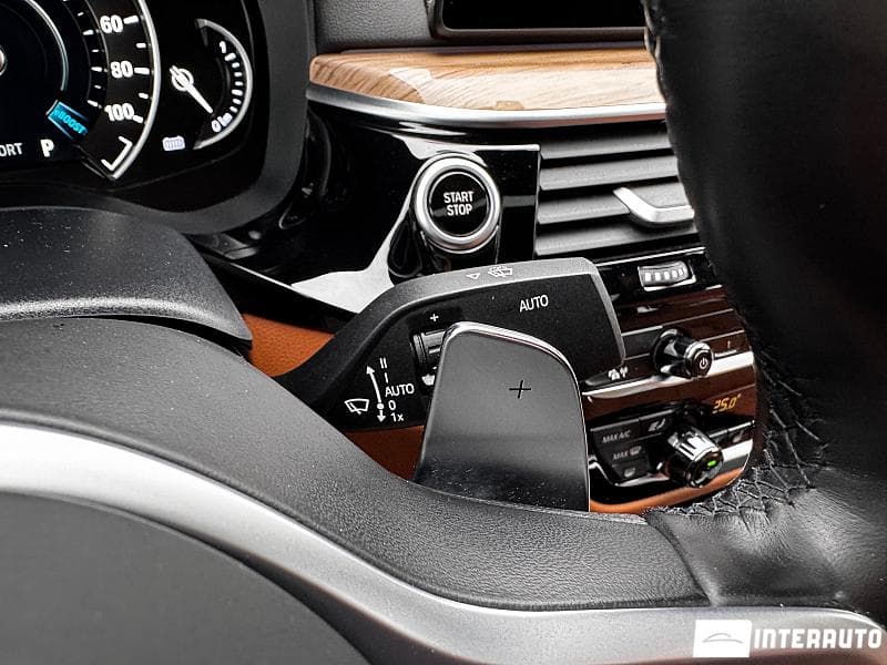 BMW 530e 2019 — Миниатюра 14