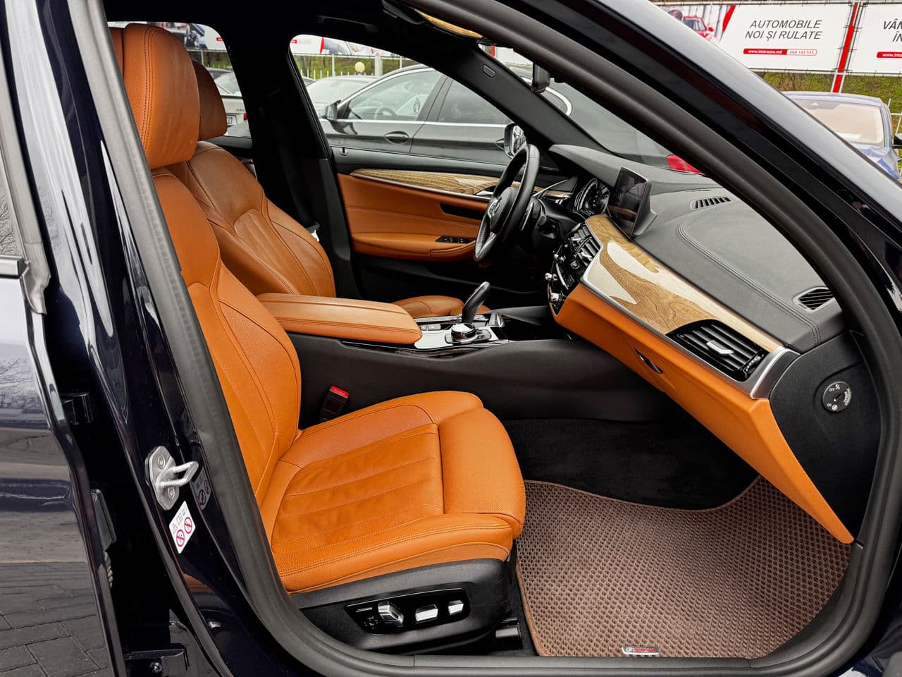 BMW 530e 2019 — Миниатюра 5