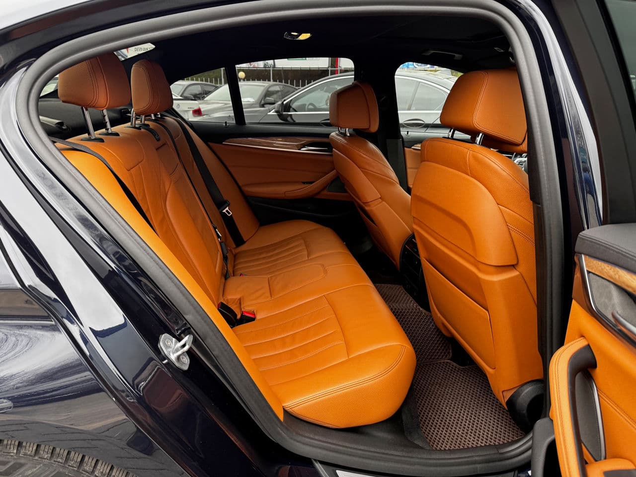 BMW 530e 2019 — Миниатюра 20