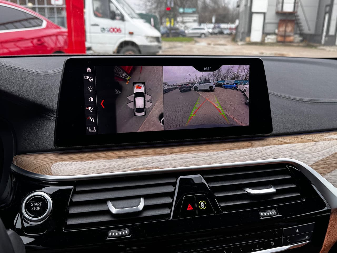 BMW 530e 2019 — Миниатюра 10